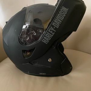 Harley Davidson Helmet size large